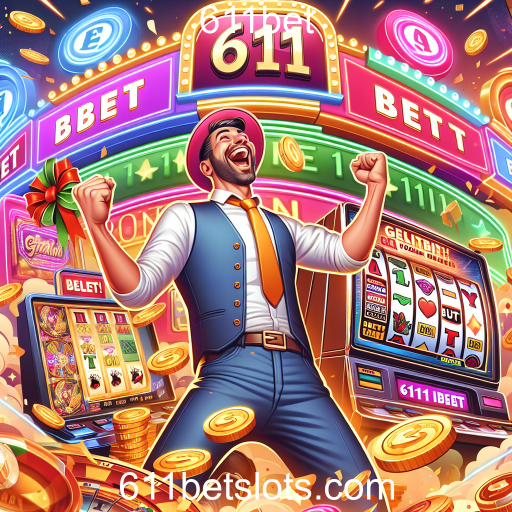 Descubra as Melhores Promoções de Jogos na 611bet