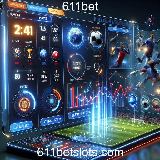 A Emoção dos Eventos Esportivos no 611bet