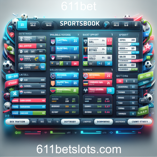 Apostas Esportivas em 611bet: Como Começar e Aumentar suas Chances de Lucro